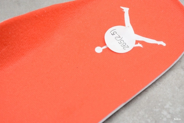 Bmlin Shoes 4 OrangeCT8527-118 Air Team Jordan 0711